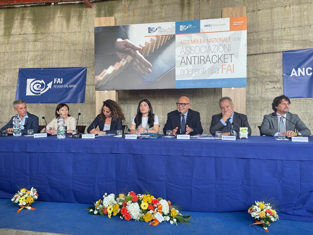 Colosimo, combatteremo fino all’ultima cosca