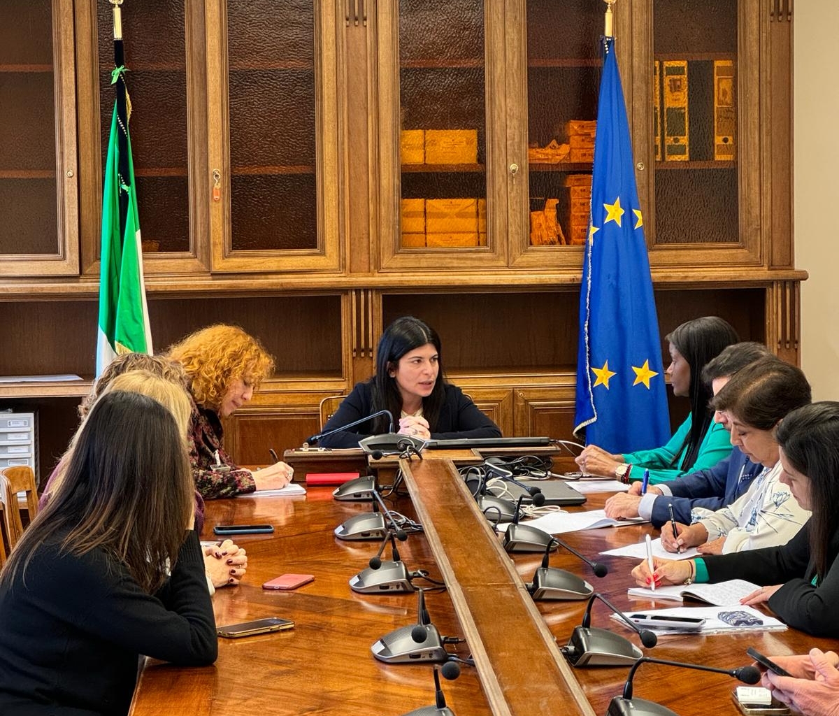 Antimafia: Colosimo incontra procuratrice Ecuador