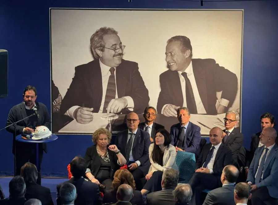 Una biblioteca per trasferire nel presente il lavoro di Falcone e Borsellino