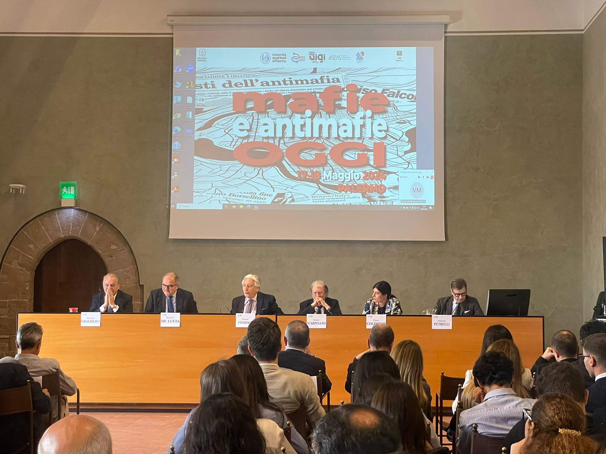 Via D’Amelio, Colosimo “Daremo una verità storica sulla strage
