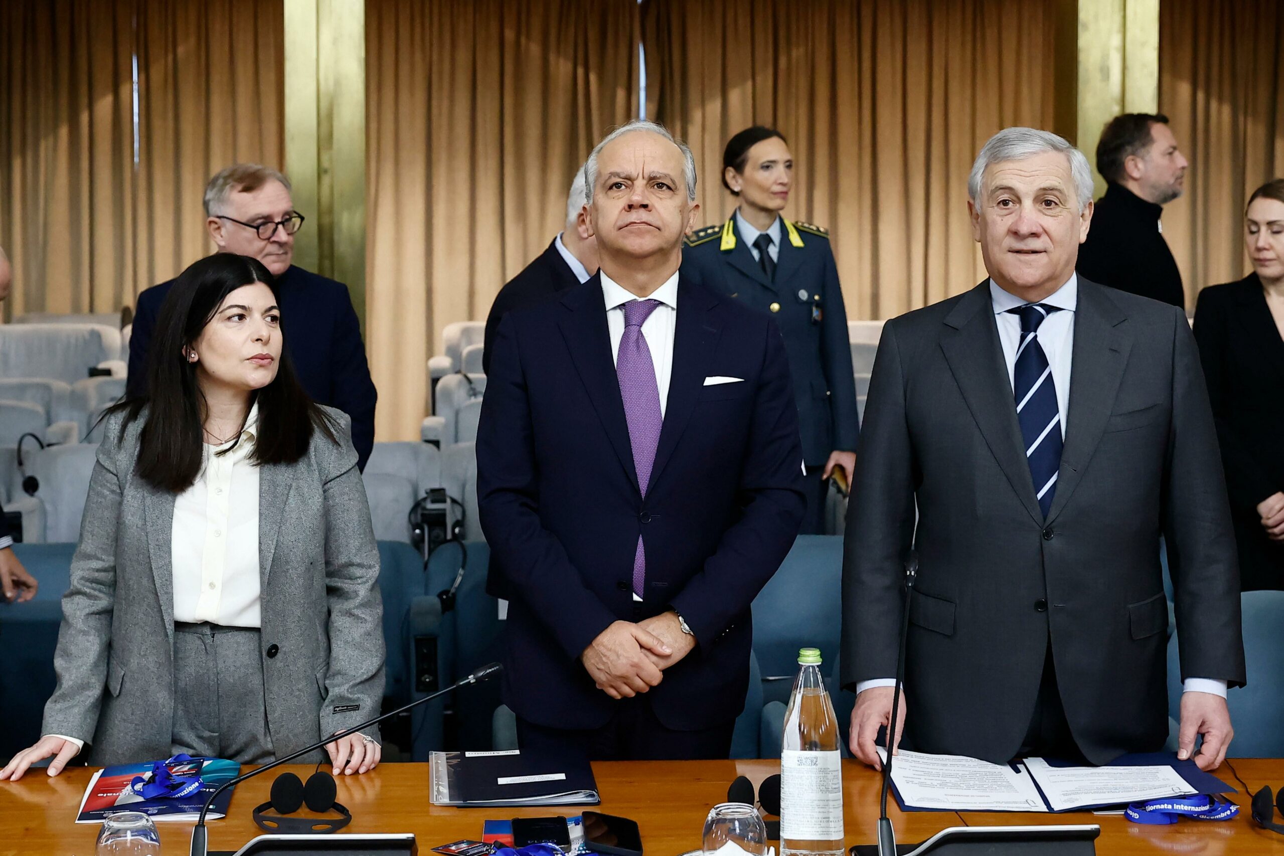 Corruzione: Colosimo, Italia può esportare antimafia, patto atlantico per il contrasto.
