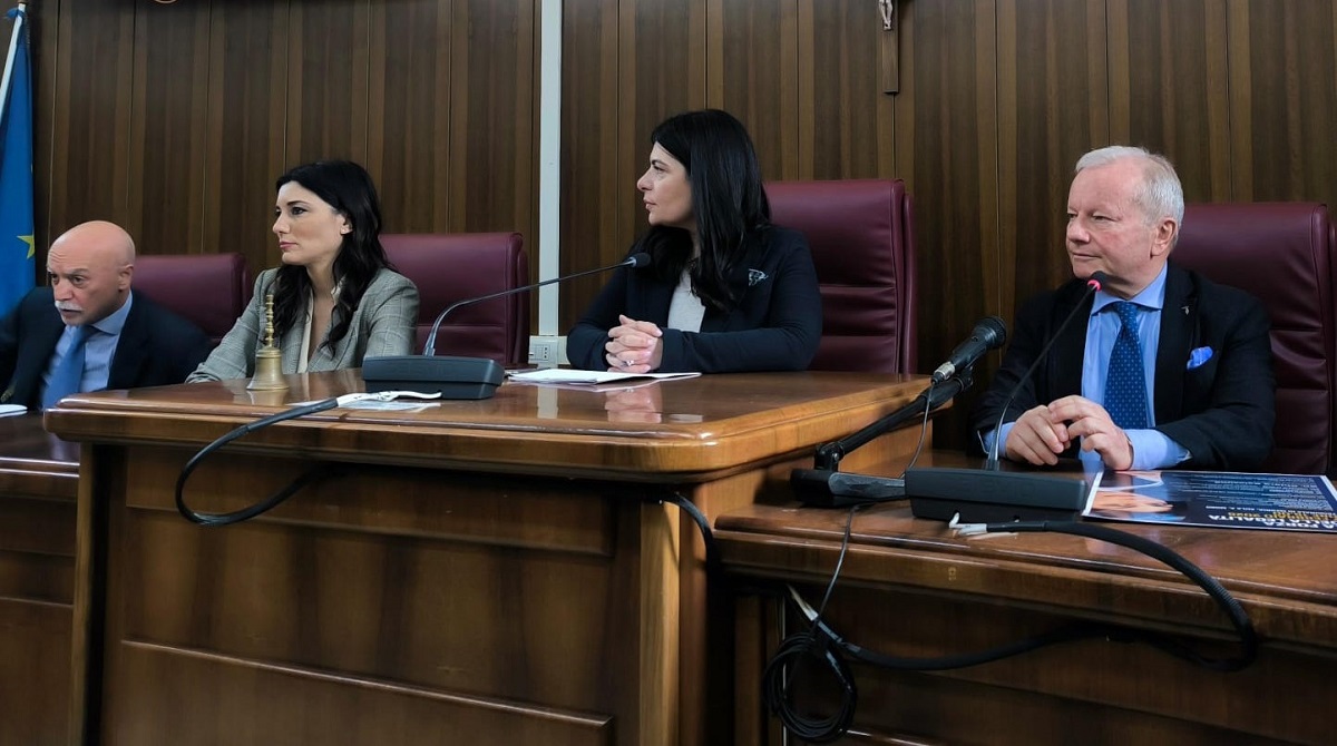 Chiara Colosimo a Isernia: “anticipiamo la mafia e blocchiamo le infiltrazioni”