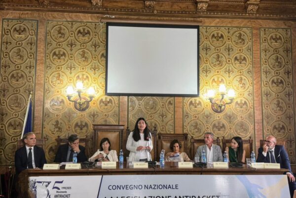 Mafie, Colosimo: "A breve piccole migliorie per legge antiracket e antiusura"