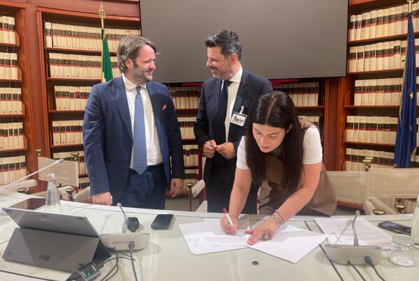 Accordo tra la Commissione Antimafia e TikTok Italia per la promozione della cultura della legalità online