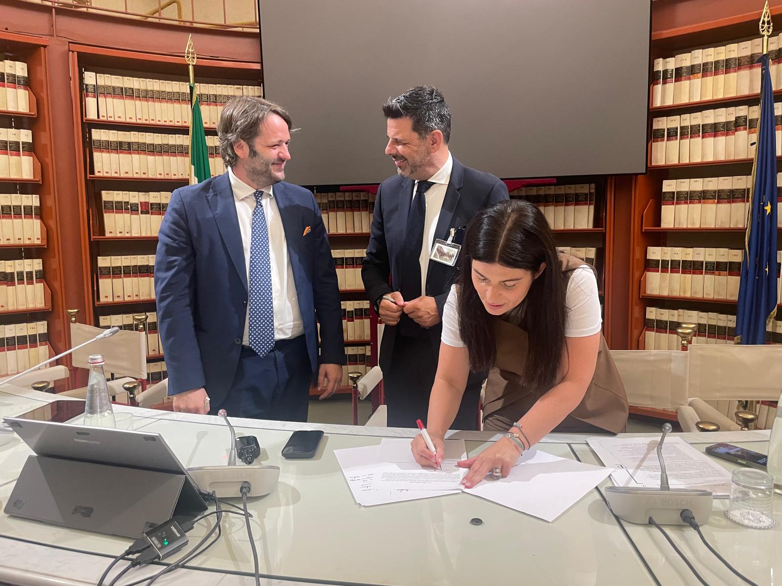 Accordo tra la Commissione Antimafia e TikTok per la promozione della cultura della legalità